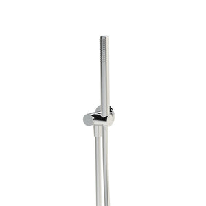 Arcisan AX02412 Axus Tubular Handshower On Swivel Wall Bracked