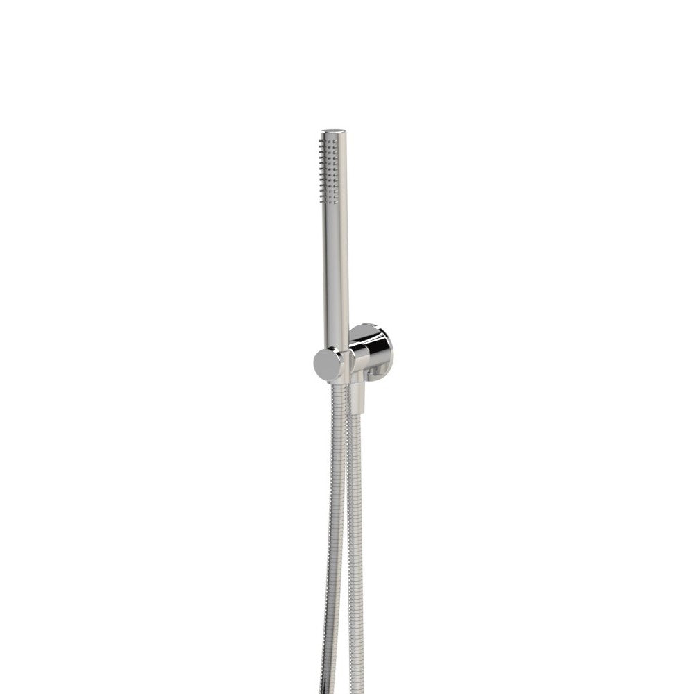 Arcisan AX02430 Axus Tubular Handshower On Fixed Wall Bracket