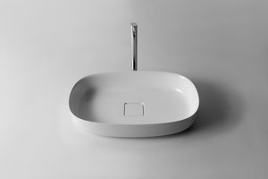 Kaskade BONN-630mm Bench Mounted Basin