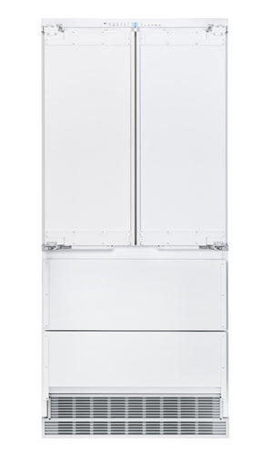 Liebherr ECBN 6256 Integrable Fridge-Freezer with BioFresh and NoFrost