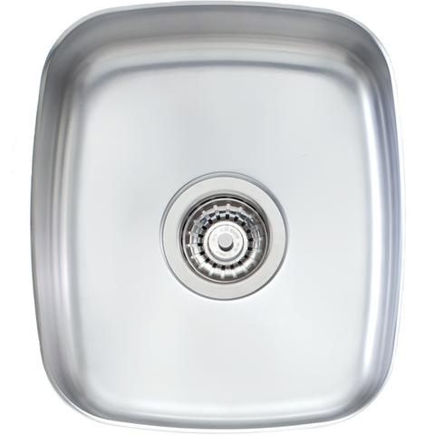 Oliveri EE30U Endeavour Standard Bowl Undermount Sink