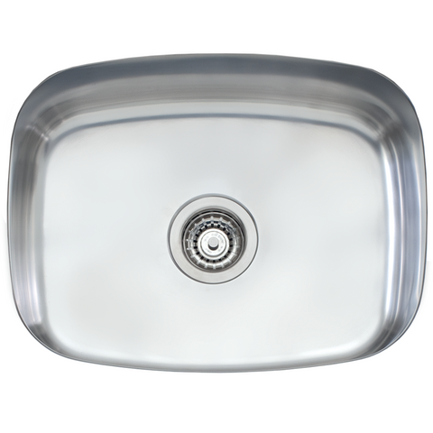 Oliveri EE50U Endeavour Large Bowl Undermount Sink