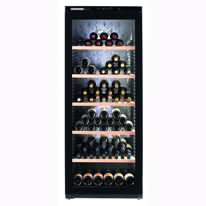 Liebherr WKgb 4113 Freestanding Single Zone Wine Cellar