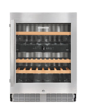 Liebherr UWTes 1672 Under-worktop Wine Chiller